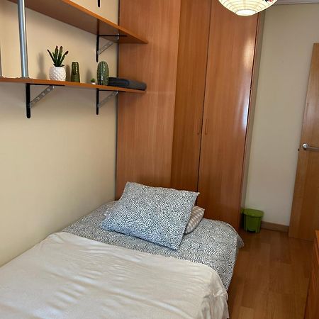 Comoda Habitacion Individual Madrid Dış mekan fotoğraf